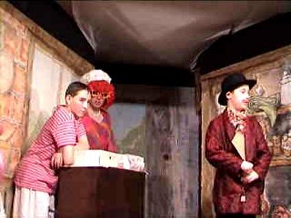 Dick Whittington 2004 - Act 1